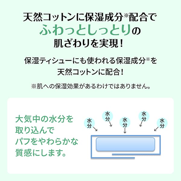 シルコット プレミアムコットン 66枚