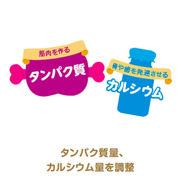 銀のスプーン缶健康に育つ子ねこ用お魚とささみミックス 70g