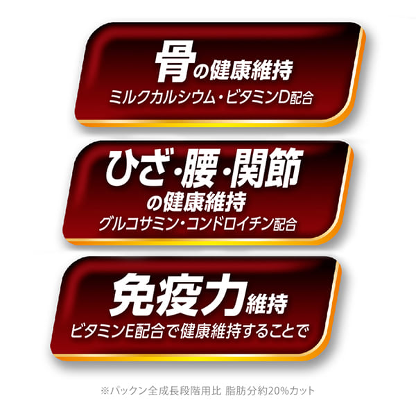 ベストバランス ふっくら仕立て チワワ用 7歳が近づく頃から始める低脂肪 1.7kg