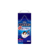 ムーニー オヤスミマン 女の子 ビッグ以上 夜用オムツ 22枚