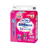 ライフリー 長時間あんしんうす型パンツ Lサイズ 28枚