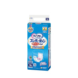 ライフリーズレずに安心紙パンツ専用尿とりパッド2回吸収 36枚