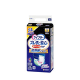 ライフリー ズレずに安心紙パンツ専用尿とりパッド 夜用スーパー 5回吸収 24枚