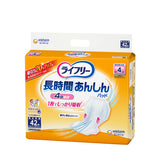ライフリー 長時間あんしん尿とりパッド 昼用スーパー 4回吸収 42枚