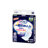 ライフリー一晩中あんしん尿とりパッドスーパープラス 22枚