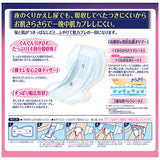 ライフリー 一晩中お肌あんしん尿とりパッド 4回 33枚