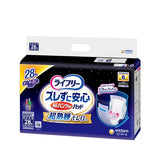 ライフリー ズレずに安心 紙パンツ専用尿とりパッド 夜用 6回吸収 28枚