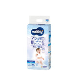 〔パンツ Ｌサイズ〕ムーニーマンマシュマロ肌ごこちモレ安心男の子Ｌ 44枚