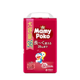 〔パンツ ビッグより大きいサイズ〕マミーポコパンツ ドラえもん オムツ 36枚