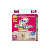 デオシート 足上げワンちゃん用 壁貼りガード ワイド 30枚