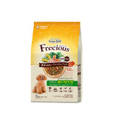 Frecious アダルト成犬用 超小型犬用 チキン&ビーフ入り 2kg
