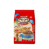 グラン・デリ ふっくら仕立て ビーフ・白身魚・チキン・緑黄色野菜・チーズ・角切りビーフ粒入り 1.7kg