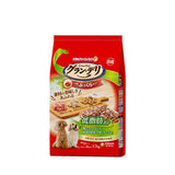 グラン・デリ ふっくら仕立て 低脂肪 鶏ささみ・ビーフ・緑黄色野菜・小魚・チーズ・角切りビーフ粒入り 1.7kg