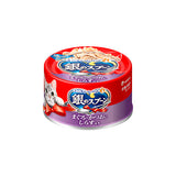 銀のスプーン缶まぐろ・かつおにしらす入り 70g