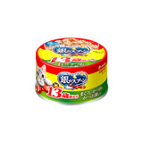 銀のスプーン缶13歳頃からまぐろ・かつおにかつお節入り 70g