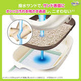 デオトイレ 消臭・抗菌サンド 小粒 3.8L×4