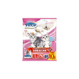 デオサンド 複数ねこ用 紙砂 10L