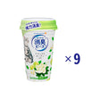猫トイレまくだけ香り広がる消臭ビーズ ナチュラルガーデンの香り 450ｍL×9