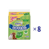 デオクリーン ノンアルコール除菌 ウェットティッシュ つめかえ用 60枚×24個パック