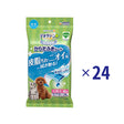 デオクリーン からだふきシート 小型犬・猫用 無香 28枚×24