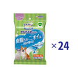 デオクリーン からだふきシート 中大型犬・猫用 香り付き 15枚×24
