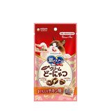 銀のスプーン　おやつ　お魚味クリームどーにゃつまぐろ入りチキン味 24g