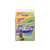デオクリーン オシッコ汚れおそうじウェットティッシュ 50枚×3個パック