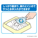 デオサンド 香りで消臭する紙砂 ナチュラルソープの香り 5L×6