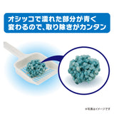 デオサンド 香りで消臭する紙砂 ナチュラルソープの香り 5L×6