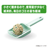 デオサンド オシッコのあとに香りで消臭する砂 ナチュラルソープの香り 5L×4