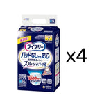 ライフリー 尿とりパッドなしでも長時間安心パンツ M 14枚