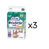 ライフリー 歩くのらくらくうす型パンツ 2回吸収 Lサイズ 18枚