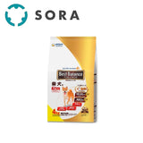 ベストバランス カリカリ仕立て 柴犬用 7歳以上用 4kg