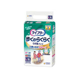 ライフリー 歩くのらくらくうす型パンツ 2回吸収 Lサイズ 18枚