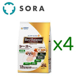 ベストバランス カリカリ仕立て シー・ズー用 1.8kg