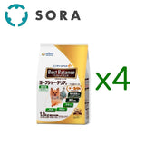 ベストバランス カリカリ仕立て ヨークシャー・テリア用 1.8kg