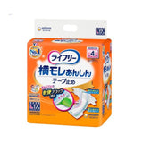 ライフリー 横モレあんしんテープ止め Lサイズ 17枚