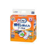 ライフリー 横モレあんしんテープ止め LLサイズ 15枚