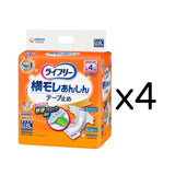 ライフリー 横モレあんしんテープ止め LLサイズ 15枚
