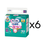 ライフリー うす型軽快パンツ 3Lサイズ 13枚