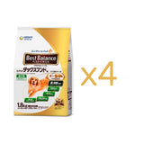 ベストバランス カリカリ仕立て ミニチュア・ダックスフンド用 1.8kg