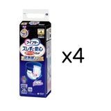 ライフリー ズレずに安心紙パンツ専用尿とりパッド 夜用 4回吸収 20枚