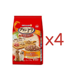 グラン・デリ ふっくら仕立て ビーフ・鶏ささみ・緑黄色野菜・チーズ・角切りビーフ粒入り 1.7kg