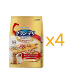 グラン・デリカリカリ仕立て成犬用味わいビーフ入りセレクト 1.6kg