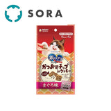銀のスプーンおやつかつお節チップinクッキーまぐろ味 24g