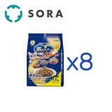 銀のスプーン贅沢素材バラエティまぐろ・かつお・白身魚味 1.1kg