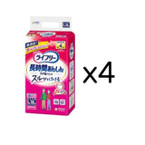 ライフリー 長時間あんしんうす型パンツ L 18枚