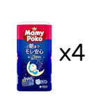 マミーポコ 夜用パンツ Mサイズ ドラえもん オムツ 36枚