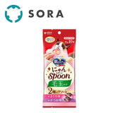 銀のスプーン　おやつ　にゃんSpoon　毛玉ケア２種のアソートまぐろ＆かつお味 10g×10本