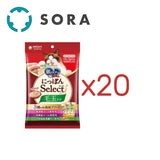 銀のスプーン　おやつ　にっぽんSelect　毛玉ケアとろリッチ　３種のお魚味アソートまぐろ節＆かつお節＆真鯛だし使用 108g